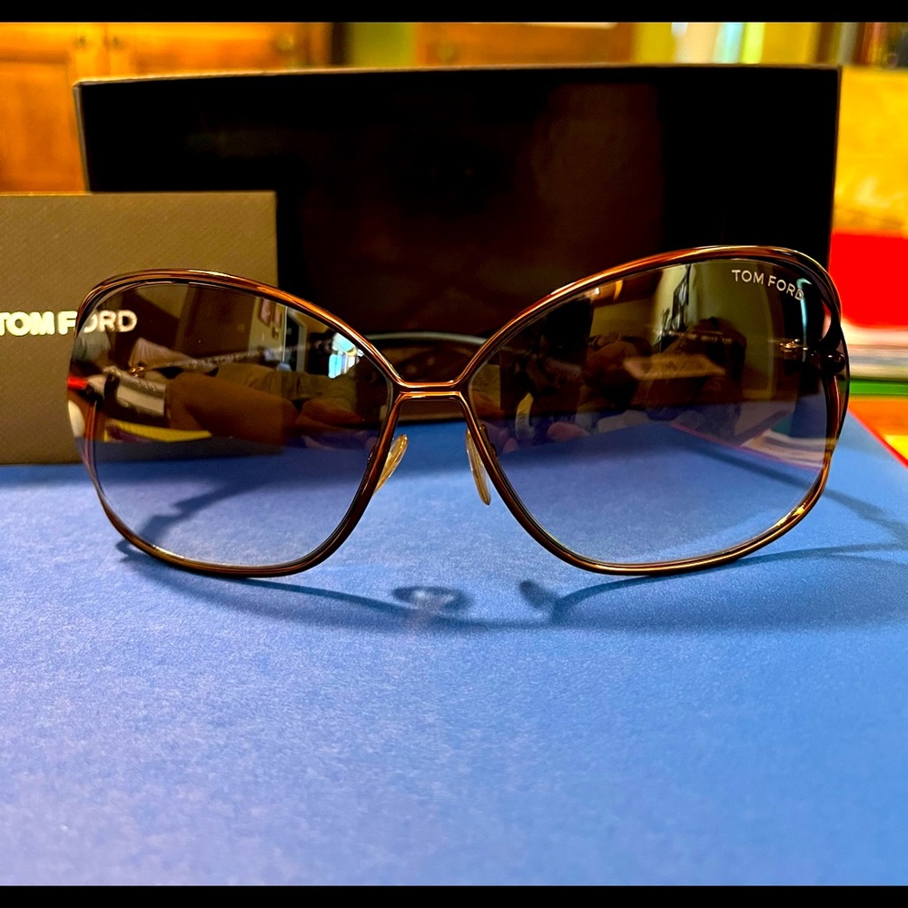 Authentic Tom Ford sunglasses